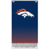 NFL Denver Broncos Breakaway Xbox Series S Console Skin